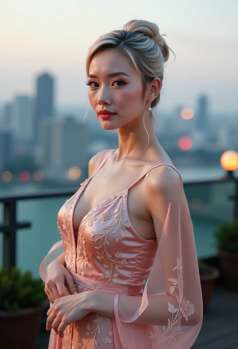 调频爱情故事 剧照