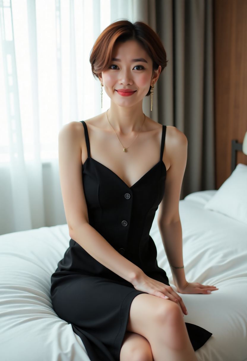 红月降落之前 剧照